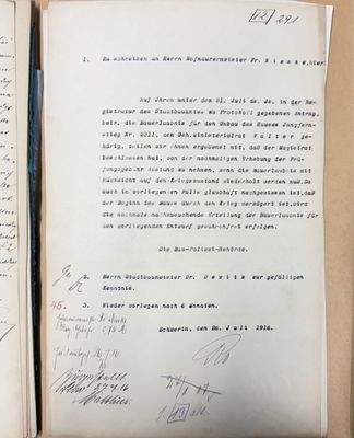 Beziehungen schaden nur dem - der keine hat!