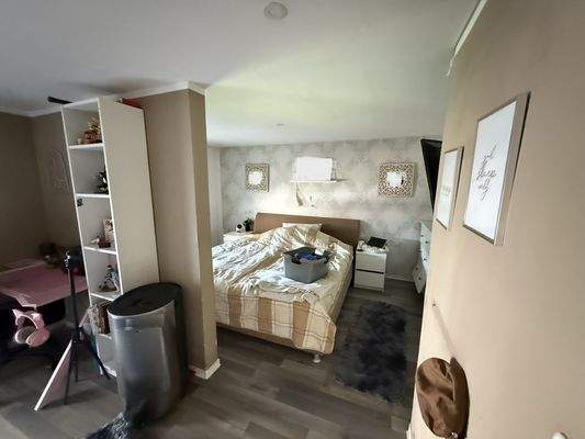 Elternschlafzimmer OG