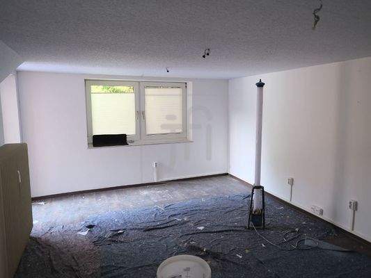 Raum 5 - niedrige Deckenhöhe