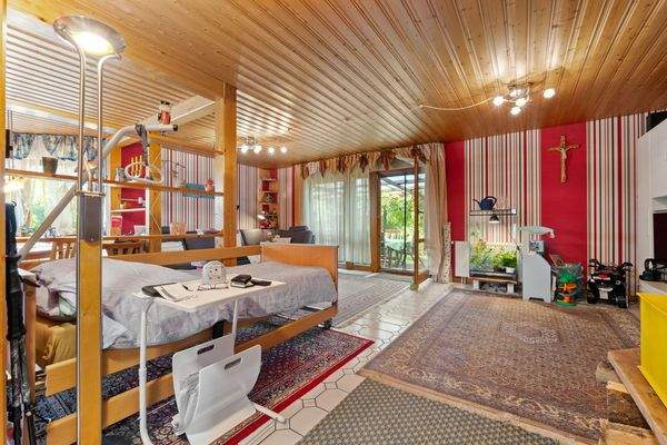 Wohn- und Essbereich