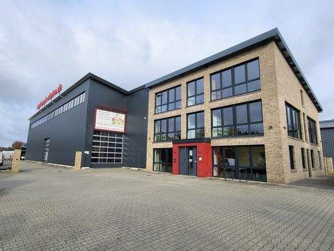 Rheine Büros, Büroräume, Büroflächen 