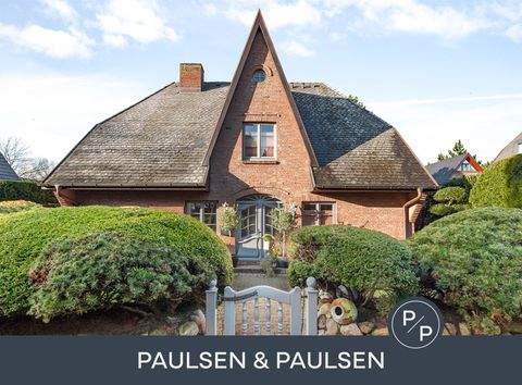 Sylt Häuser, Sylt Haus kaufen