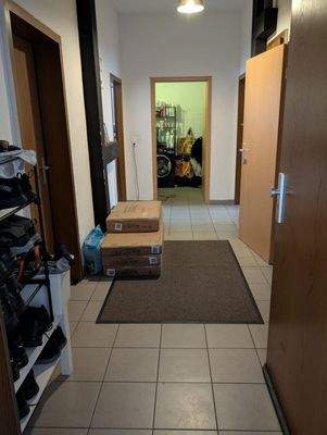 Flur/Abstellraum