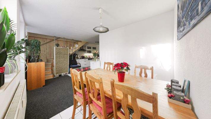 Esszimmer Wohnung 1 EG