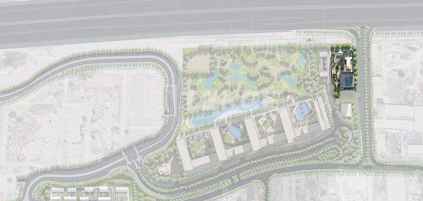 Modern Apartments with Stunning City Views in Meydan, Dubai