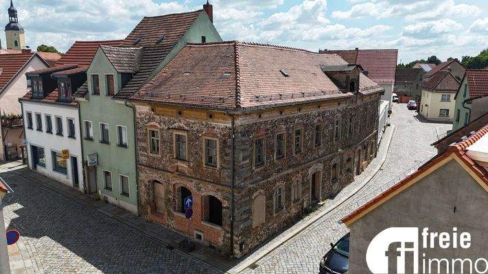 Ansicht Meißner Str.