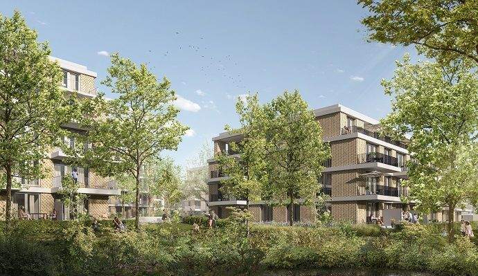 Mühlenau Gärten in Pinneberg Neubau in Pinneberg