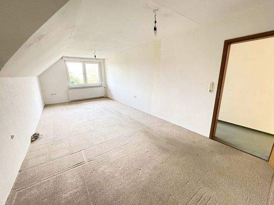 Obergeschoss Kinderzimmer 