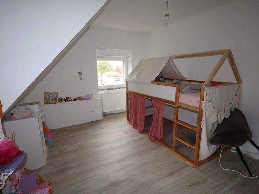 Schlafzimmer 2 Obergeschoss 