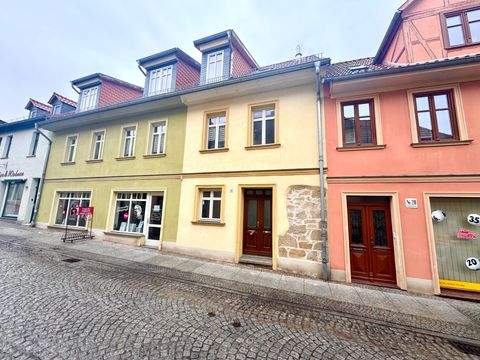 Ballenstedt Wohnungen, Ballenstedt Wohnung mieten