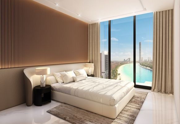 Beach front 2_Master bed room