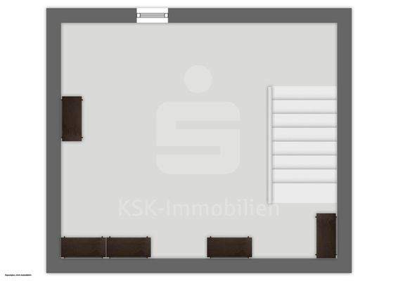 Grundriss Kellergeschoss