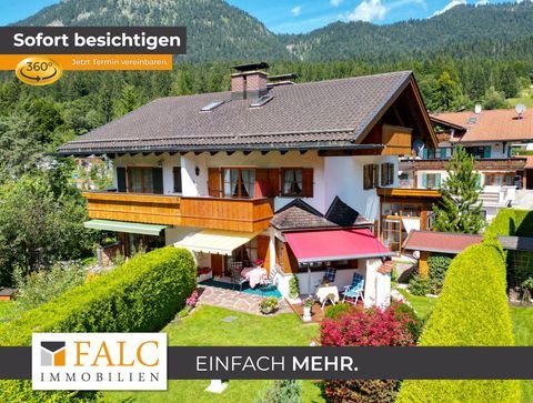 Garmisch Partenkirchen Häuser, Garmisch Partenkirchen Haus kaufen