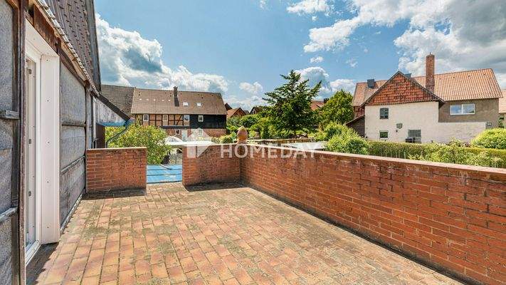 1. OG Dachterrasse 2