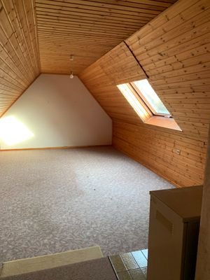 Großer Raum im Anbau