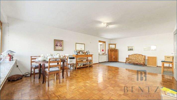 Wohnzimmer Erdgeschoss