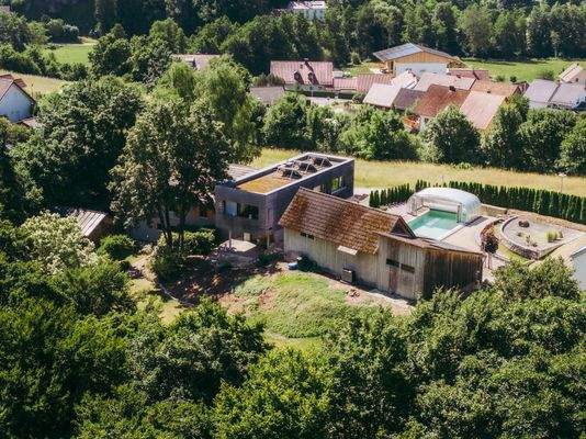 Außenansicht - Nord