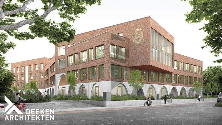 Visualisierung: Deeken Architekten 