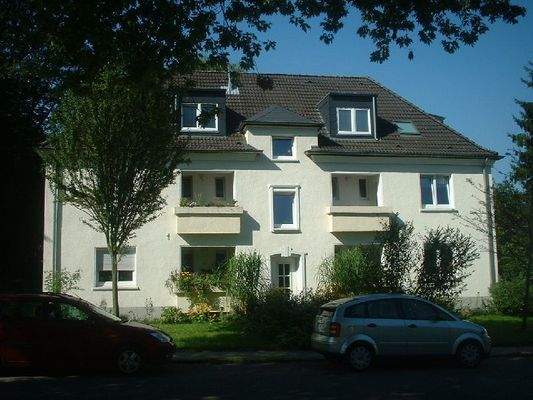 Wohnung Vorderansicht