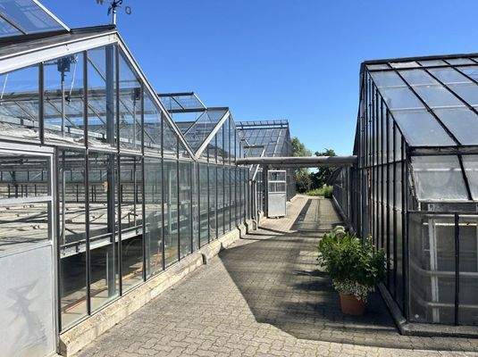 Gewächshäuser