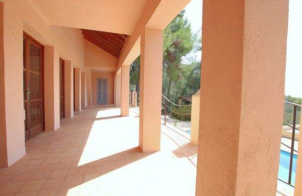 Finca mit Weitblick zum Verkauf in Santanyi, Mallorca BHHS-BAL-0588