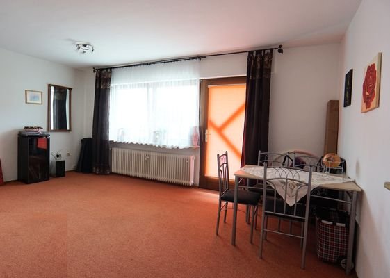 EG Wohn-/Esszimmer