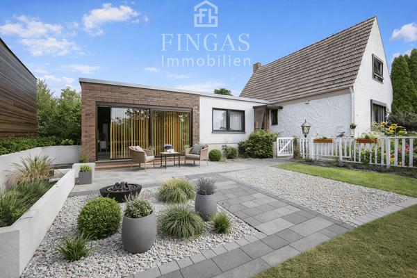 Vorschlag Gartengestaltung