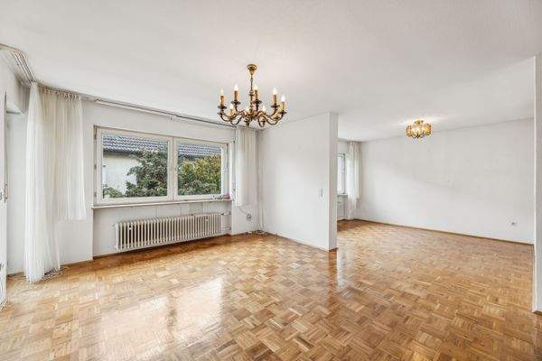 Wohn-Essbereich 1. OG