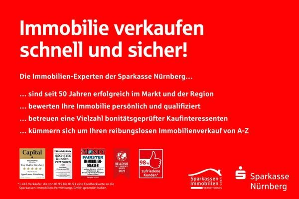 Immobilien-Experten der Sparkasse Nürnberg