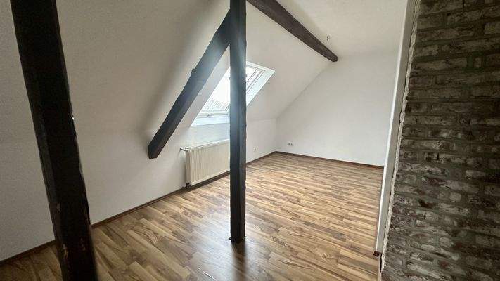 Dachgeschoss - Hobbyraum