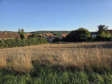 Knüllwald Grundstücke, Knüllwald Grundstück kaufen