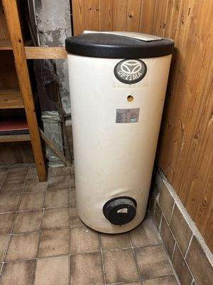 zentrale Warmwasserbereitung