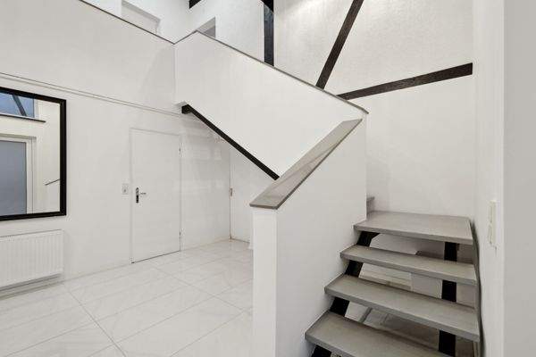 Eingangsbereich Haupthaus