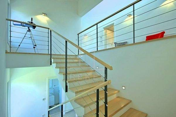 Zwei Stockwerke voller Glückseligkeit