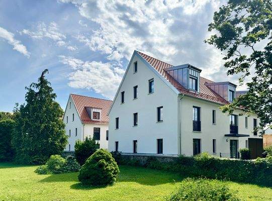 Außenansicht Nordost