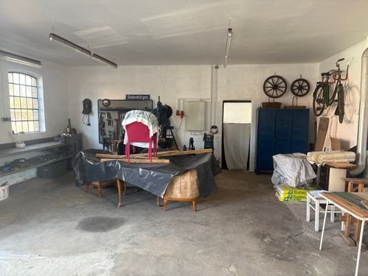 Garage / alte Schmiede