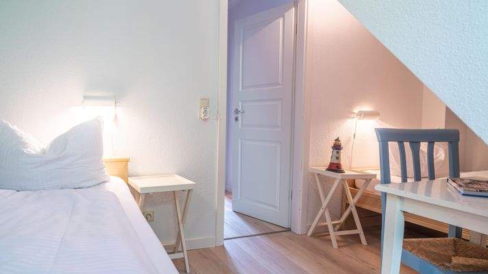 zweites Schlafzimmer