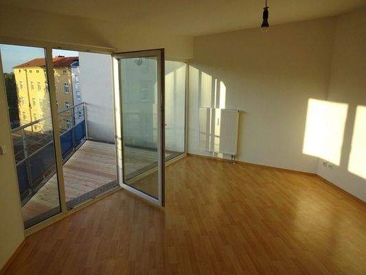 helle und freundliche Raumausstattung