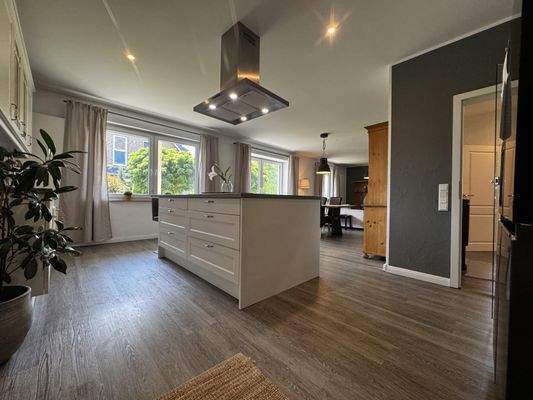 Erdgeschoss - Küche…
