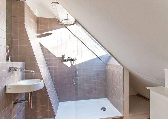 Duschbad Dachgeschoss