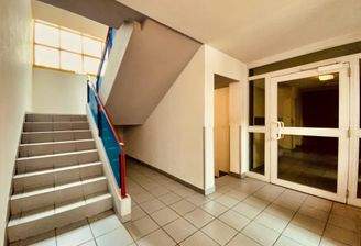 heller Eingangsbereich