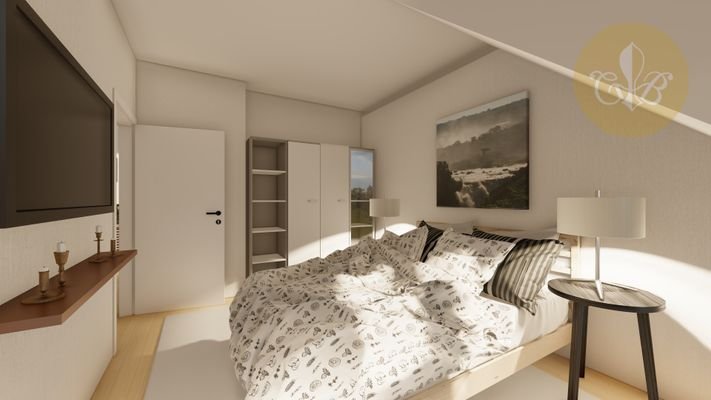 Schlafzimmer OG