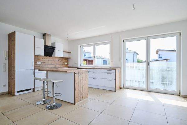 Reihenhaus Leiblfing Kochen I