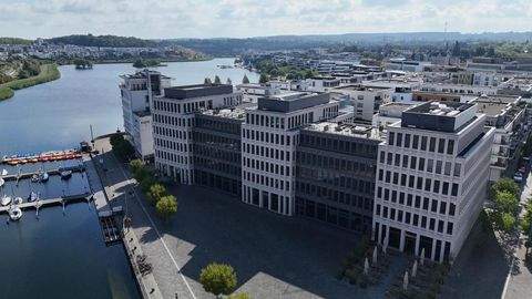 Dortmund Büros, Büroräume, Büroflächen 