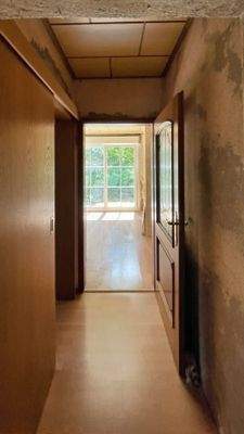 Flur im Erdgeschoss