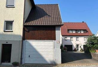 Einzelgarage