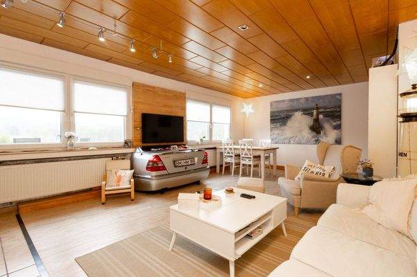 Wohnzimmer Obergeschoss