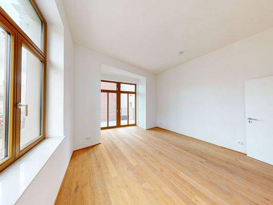 Wohnbereich - Muster Grundrisstyp