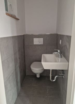 Gäste-WC