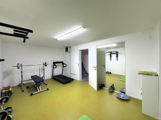 Wohnkeller Raum 2 von 3